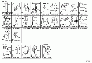 WIRING & CLAMP 6